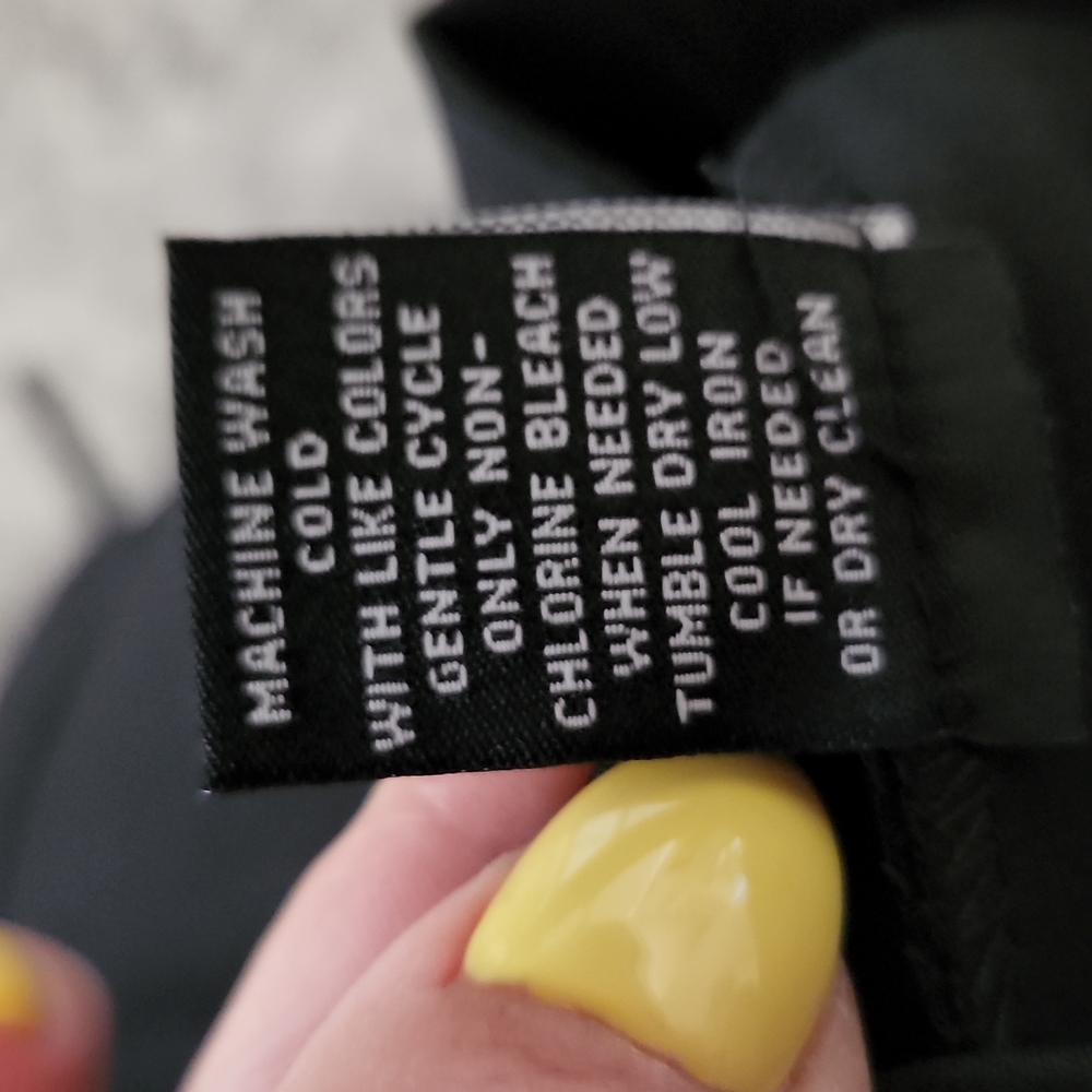 Black Pencil skirt - Picture 5 of 5
